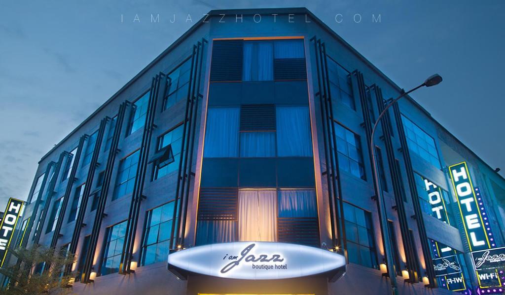 I Am Jazz Hotel Johor Bahru Zewnętrze zdjęcie