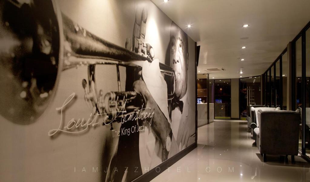 I Am Jazz Hotel Johor Bahru Zewnętrze zdjęcie