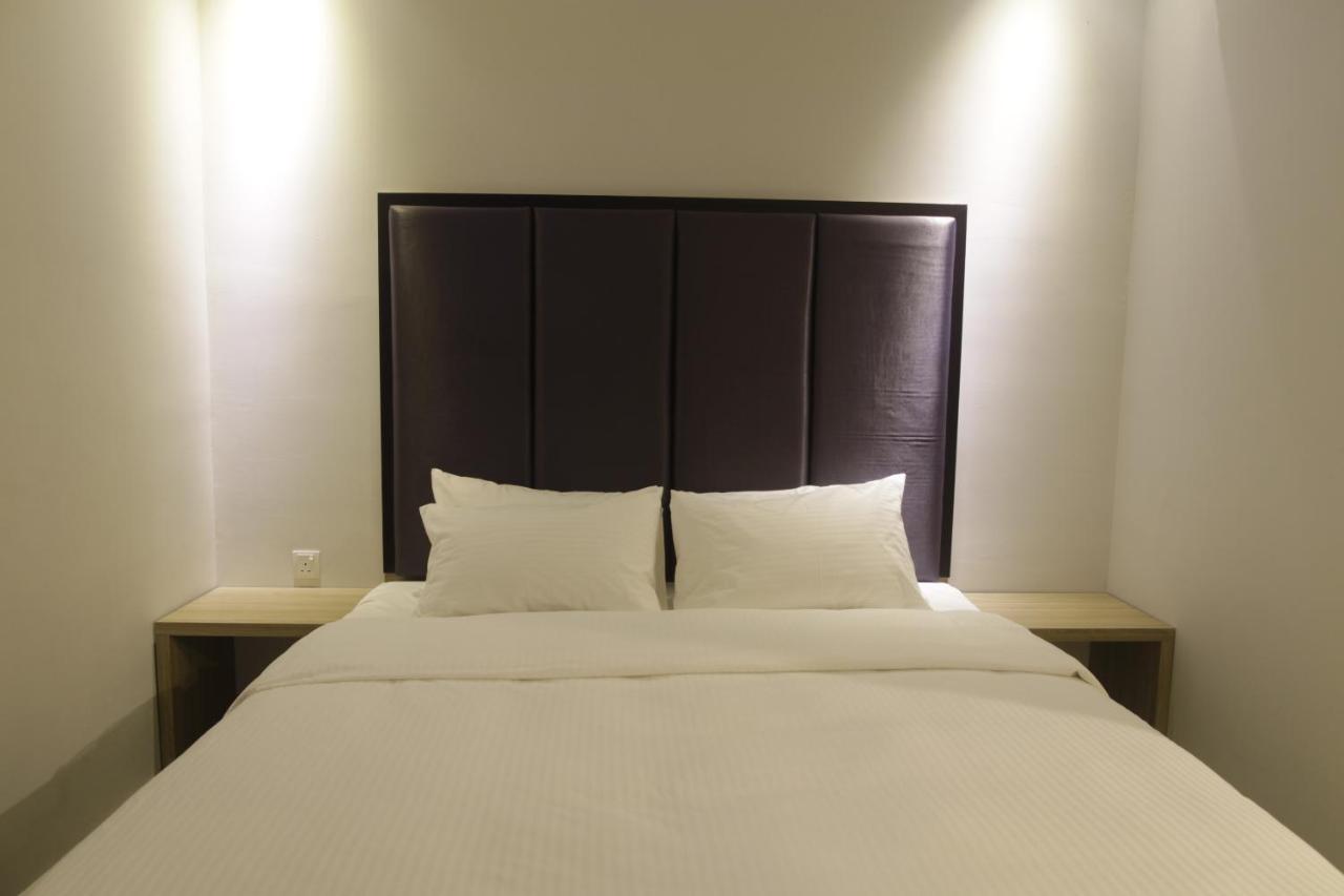 I Am Jazz Hotel Johor Bahru Zewnętrze zdjęcie