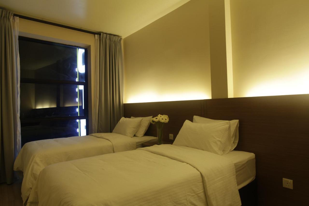 I Am Jazz Hotel Johor Bahru Zewnętrze zdjęcie