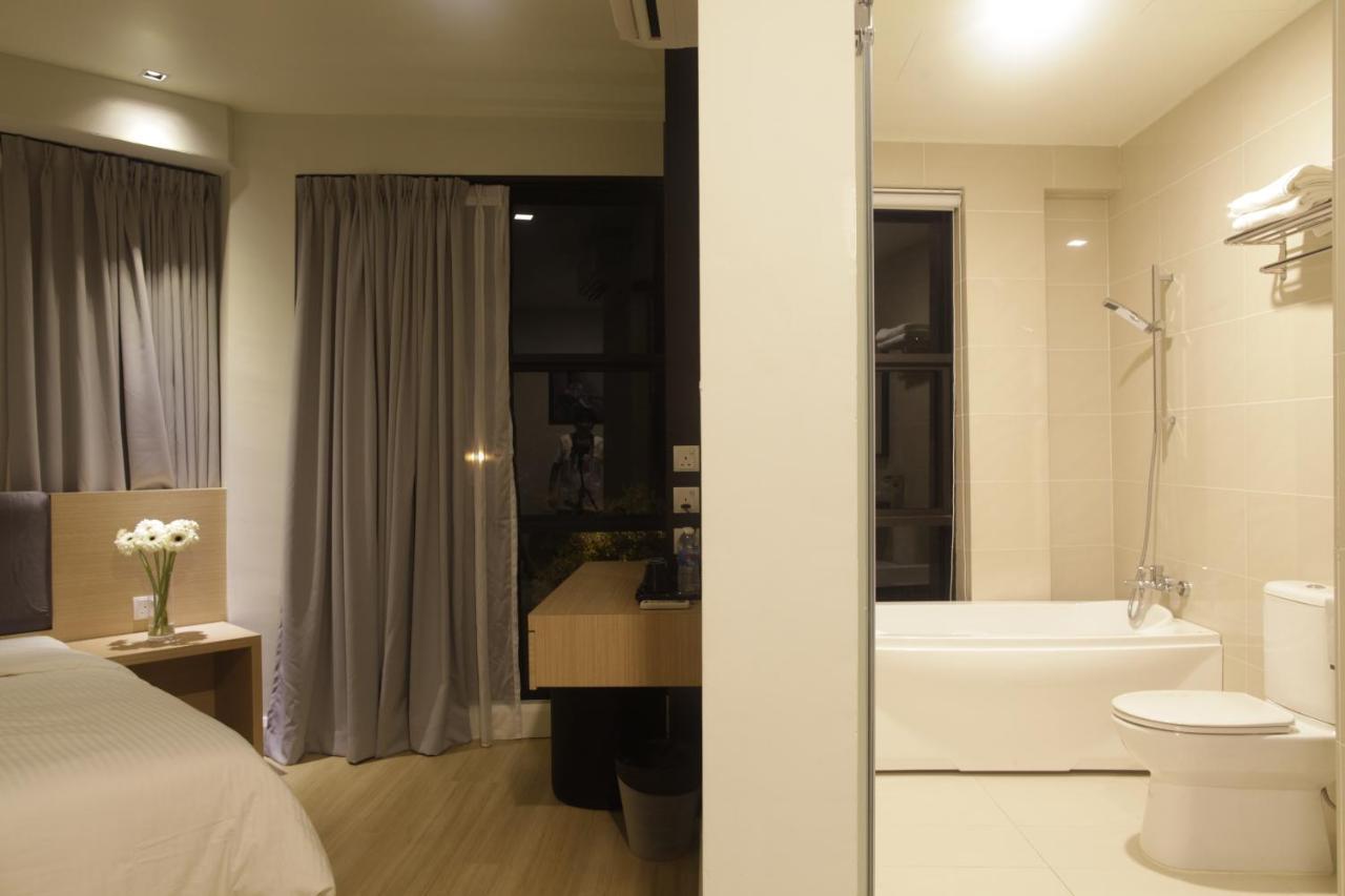 I Am Jazz Hotel Johor Bahru Zewnętrze zdjęcie