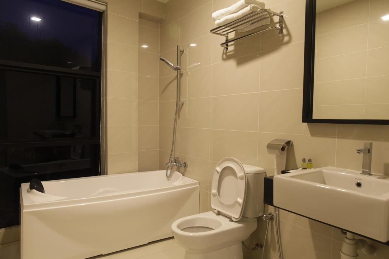 I Am Jazz Hotel Johor Bahru Zewnętrze zdjęcie