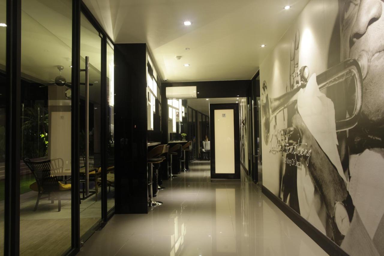 I Am Jazz Hotel Johor Bahru Zewnętrze zdjęcie