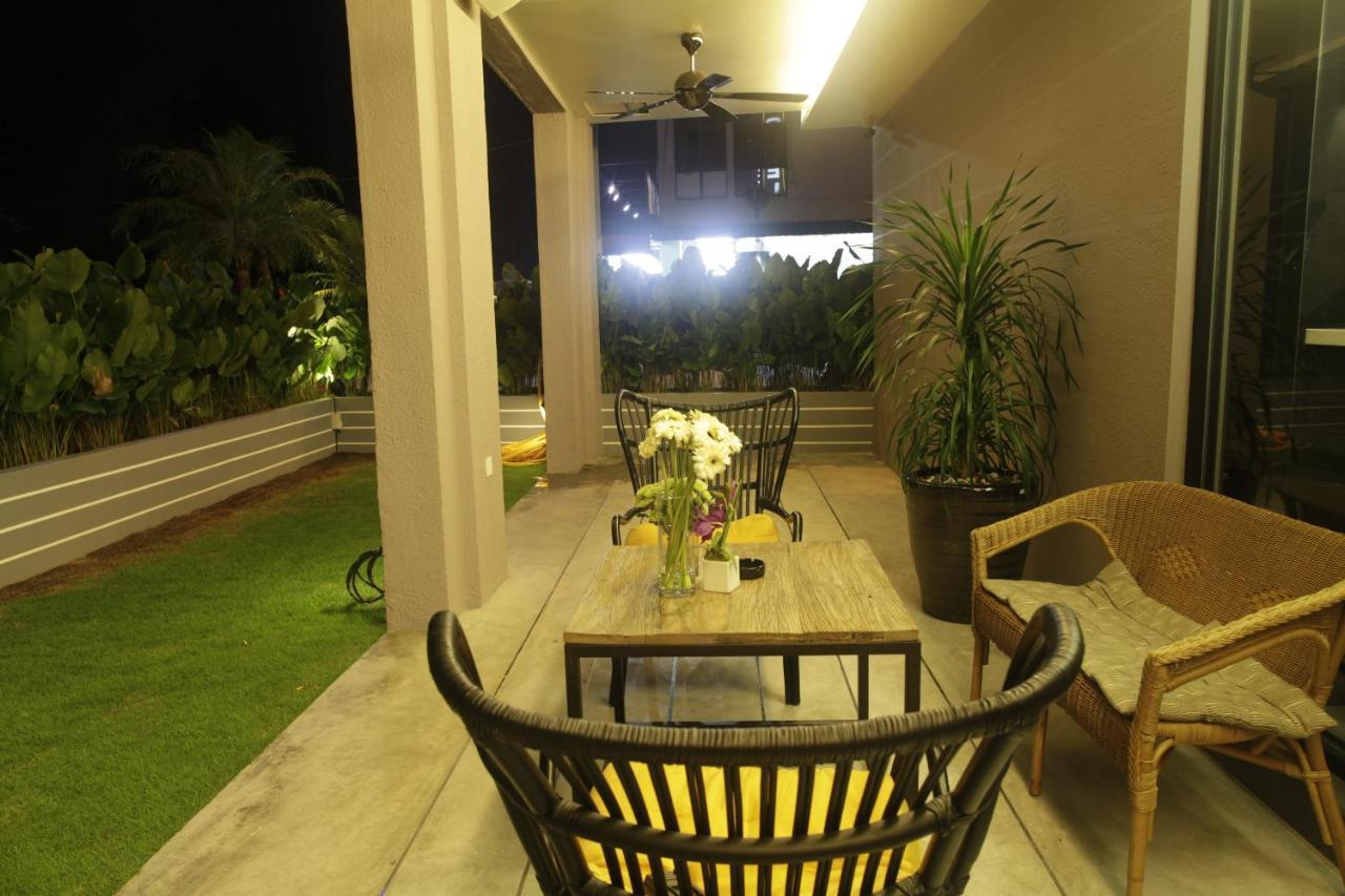 I Am Jazz Hotel Johor Bahru Zewnętrze zdjęcie