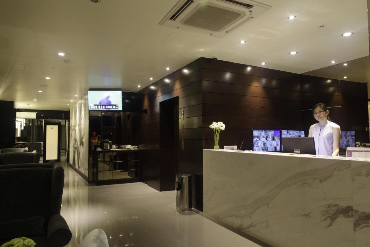 I Am Jazz Hotel Johor Bahru Zewnętrze zdjęcie