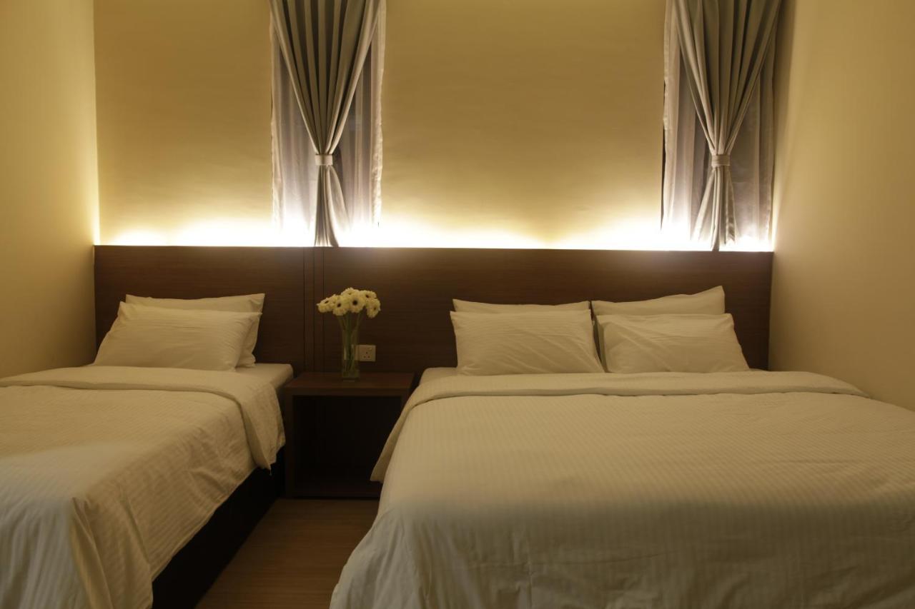 I Am Jazz Hotel Johor Bahru Zewnętrze zdjęcie