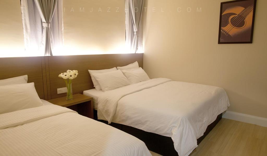 I Am Jazz Hotel Johor Bahru Pokój zdjęcie