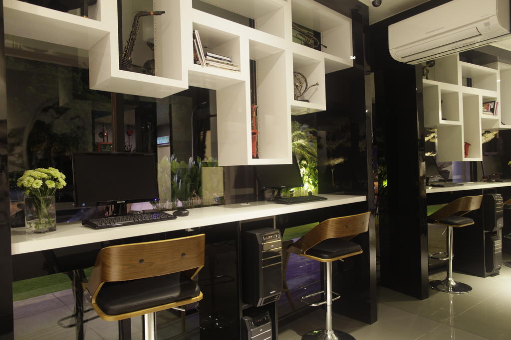 I Am Jazz Hotel Johor Bahru Zewnętrze zdjęcie