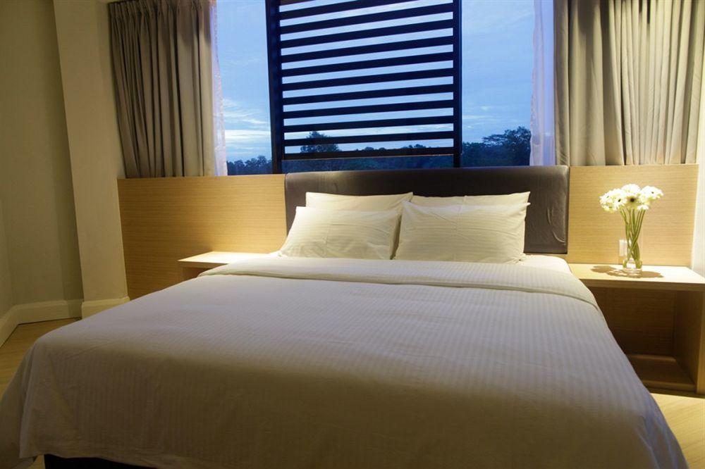 I Am Jazz Hotel Johor Bahru Zewnętrze zdjęcie