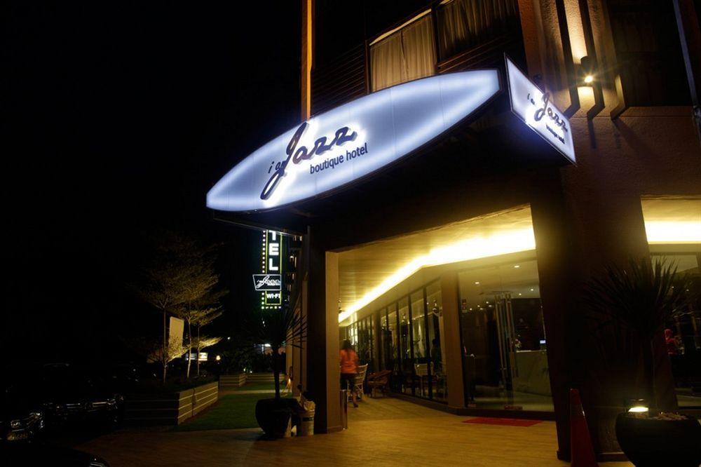 I Am Jazz Hotel Johor Bahru Zewnętrze zdjęcie