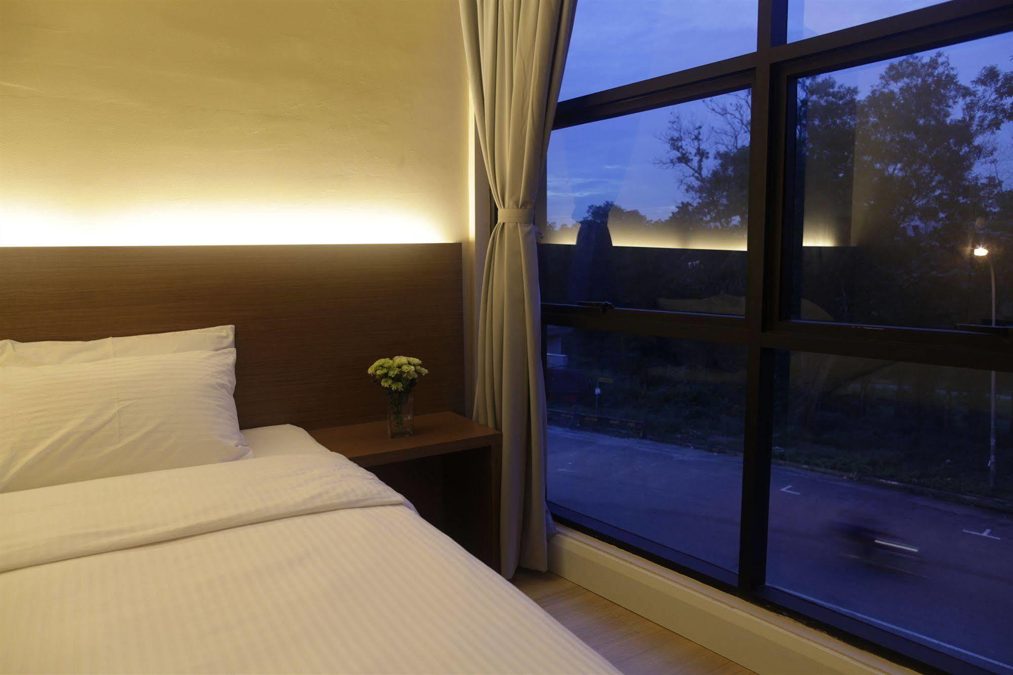 I Am Jazz Hotel Johor Bahru Zewnętrze zdjęcie