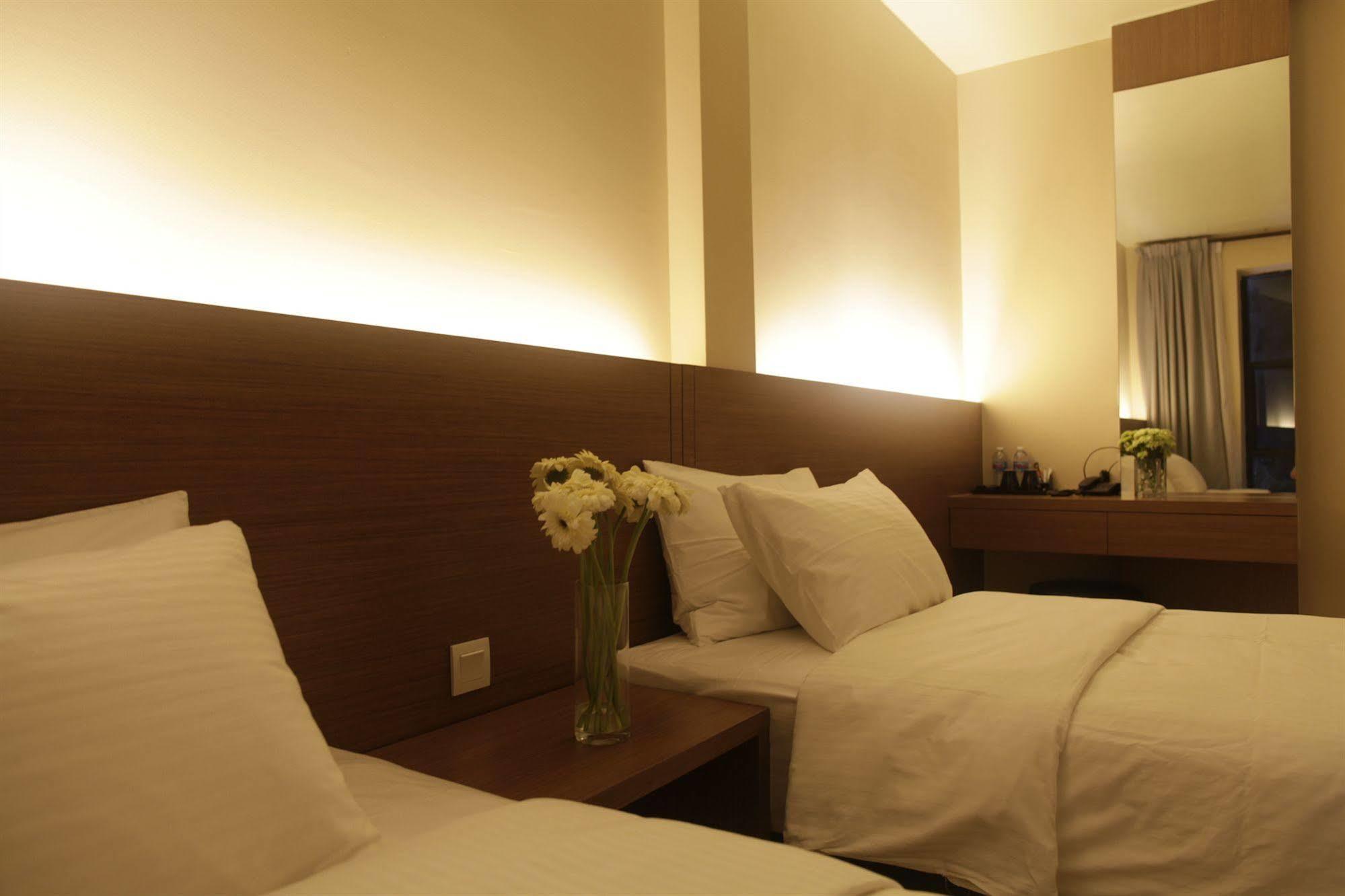 I Am Jazz Hotel Johor Bahru Zewnętrze zdjęcie