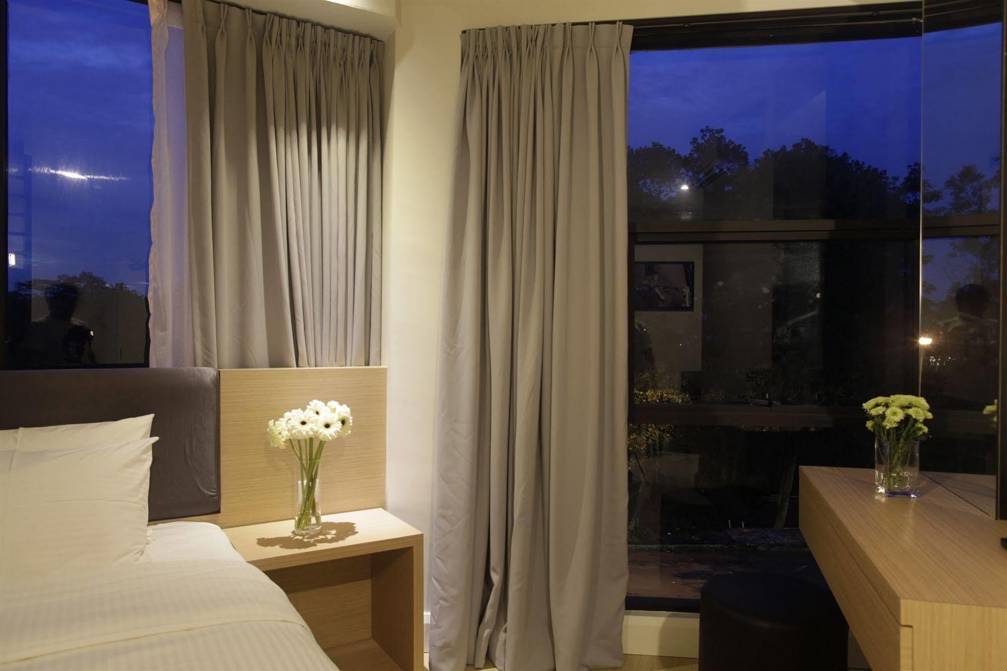 I Am Jazz Hotel Johor Bahru Zewnętrze zdjęcie