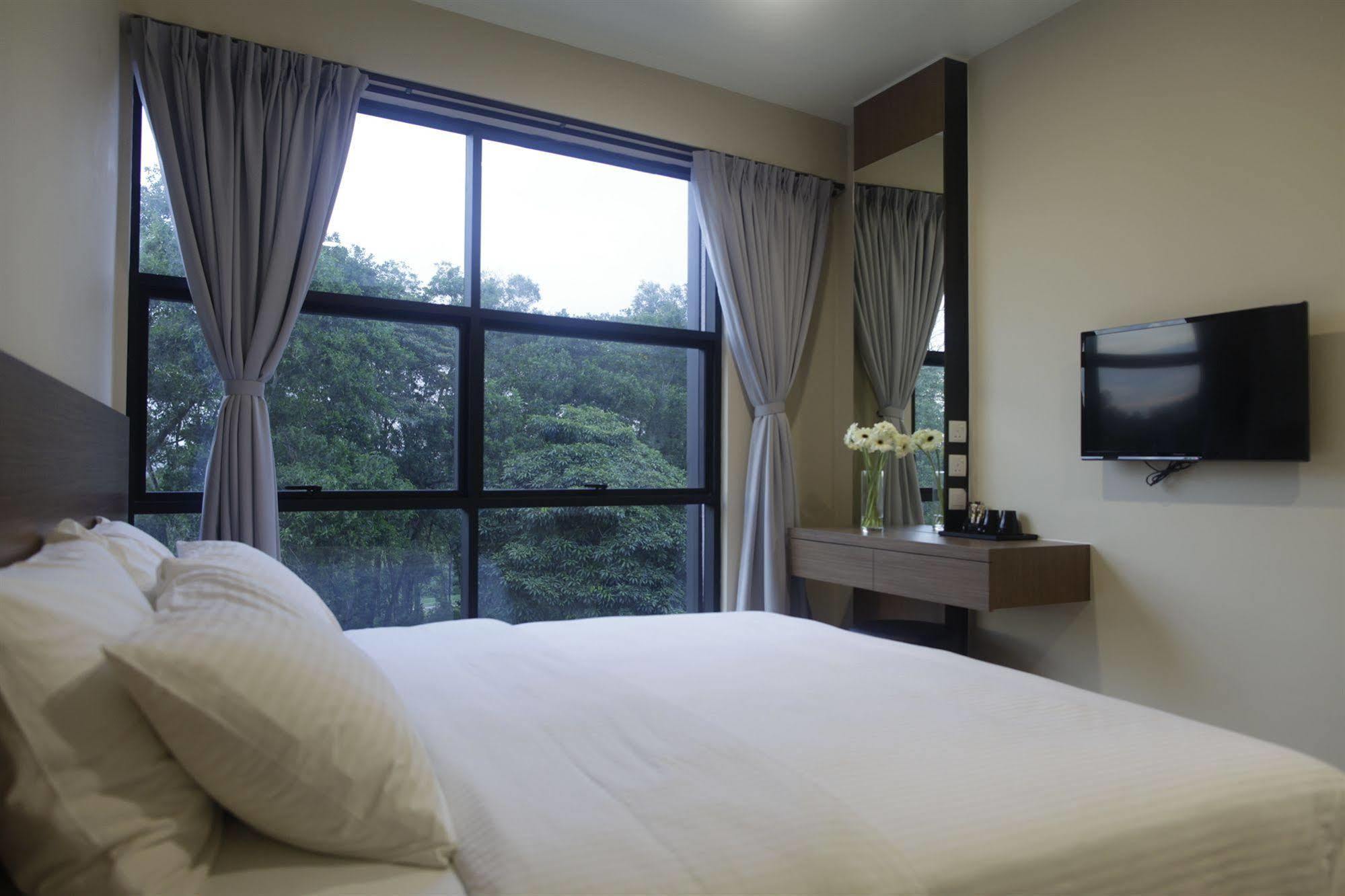 I Am Jazz Hotel Johor Bahru Zewnętrze zdjęcie