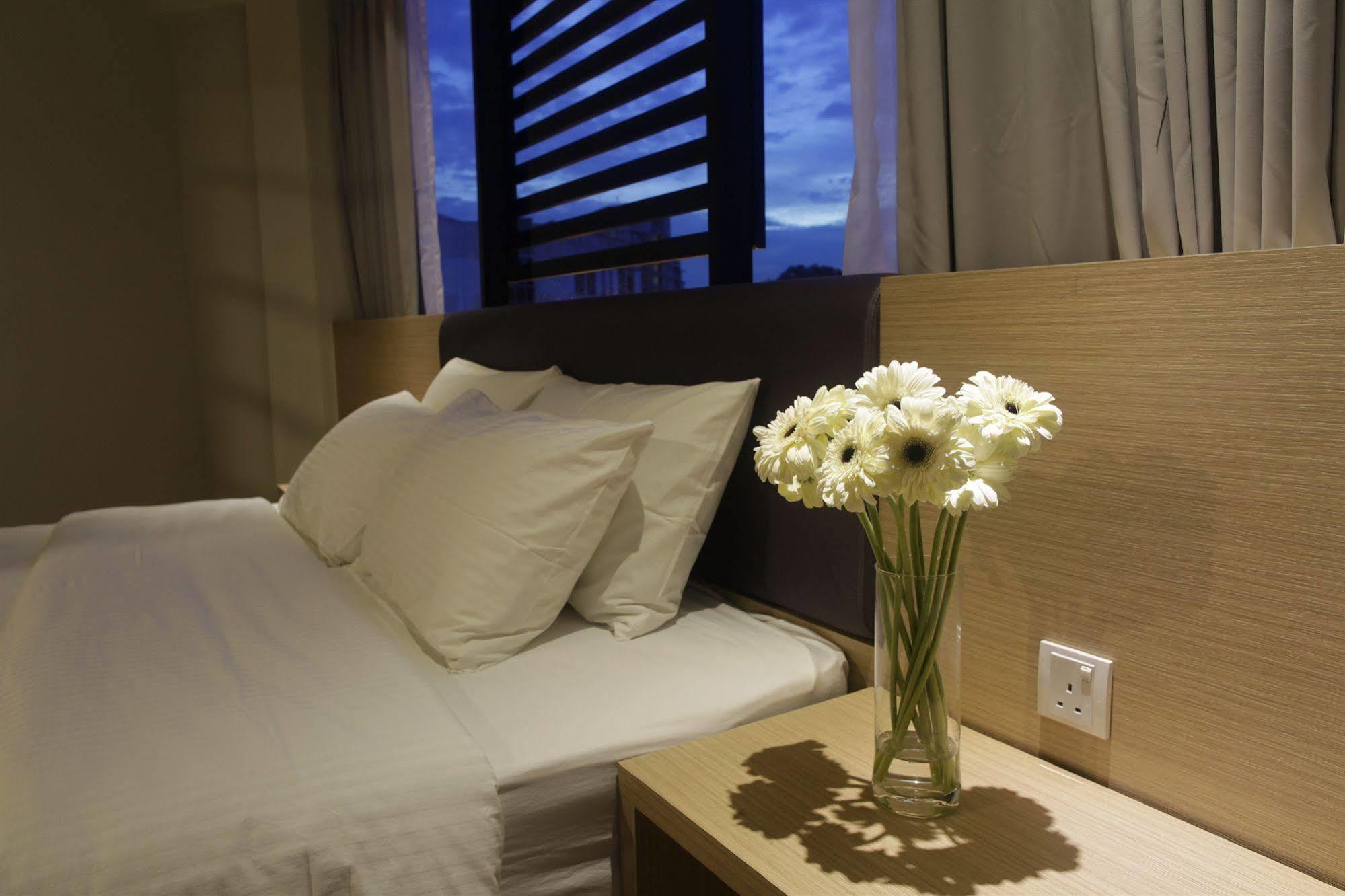 I Am Jazz Hotel Johor Bahru Zewnętrze zdjęcie