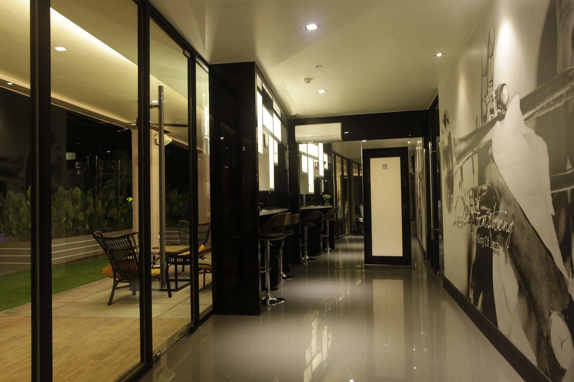 I Am Jazz Hotel Johor Bahru Zewnętrze zdjęcie