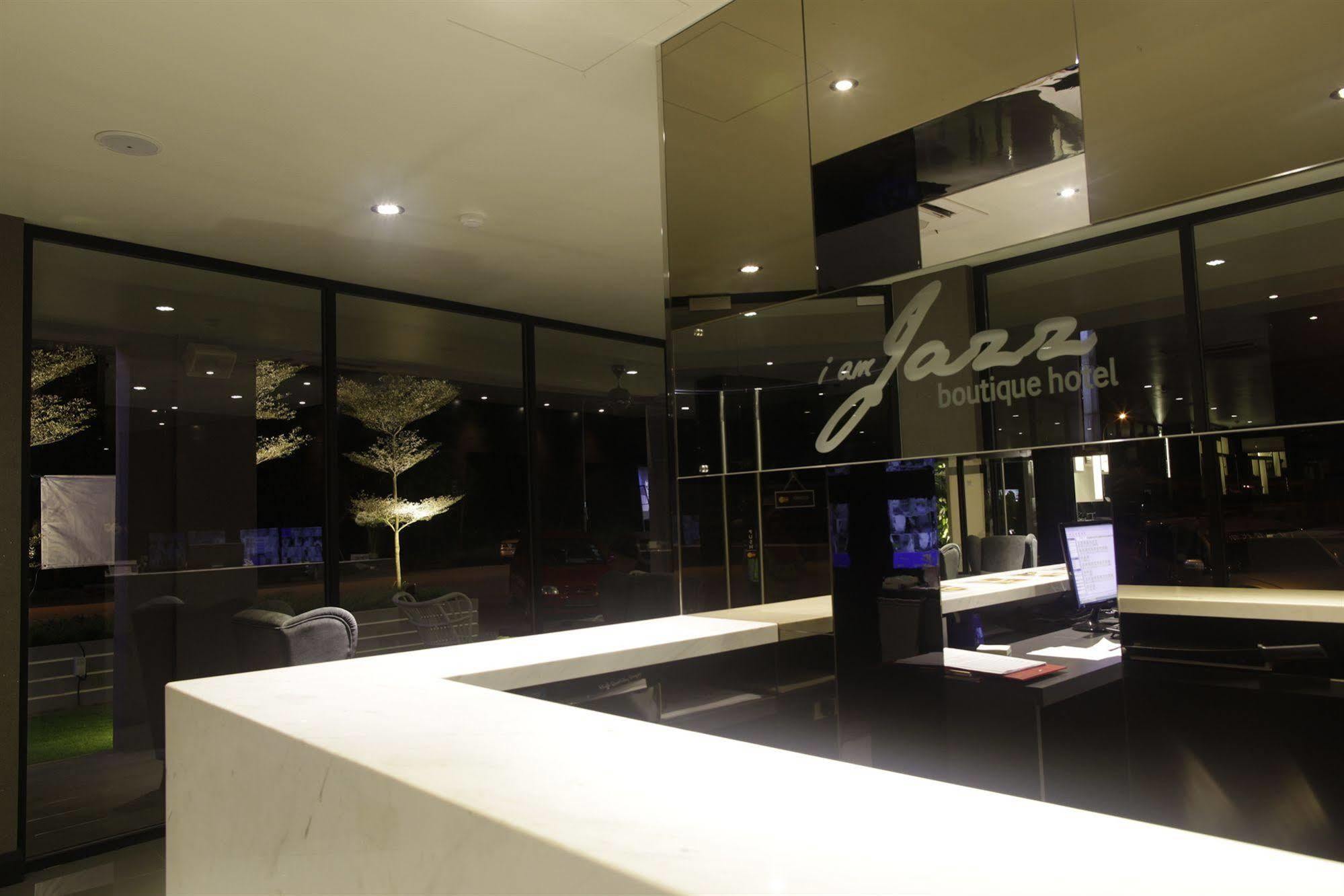 I Am Jazz Hotel Johor Bahru Zewnętrze zdjęcie