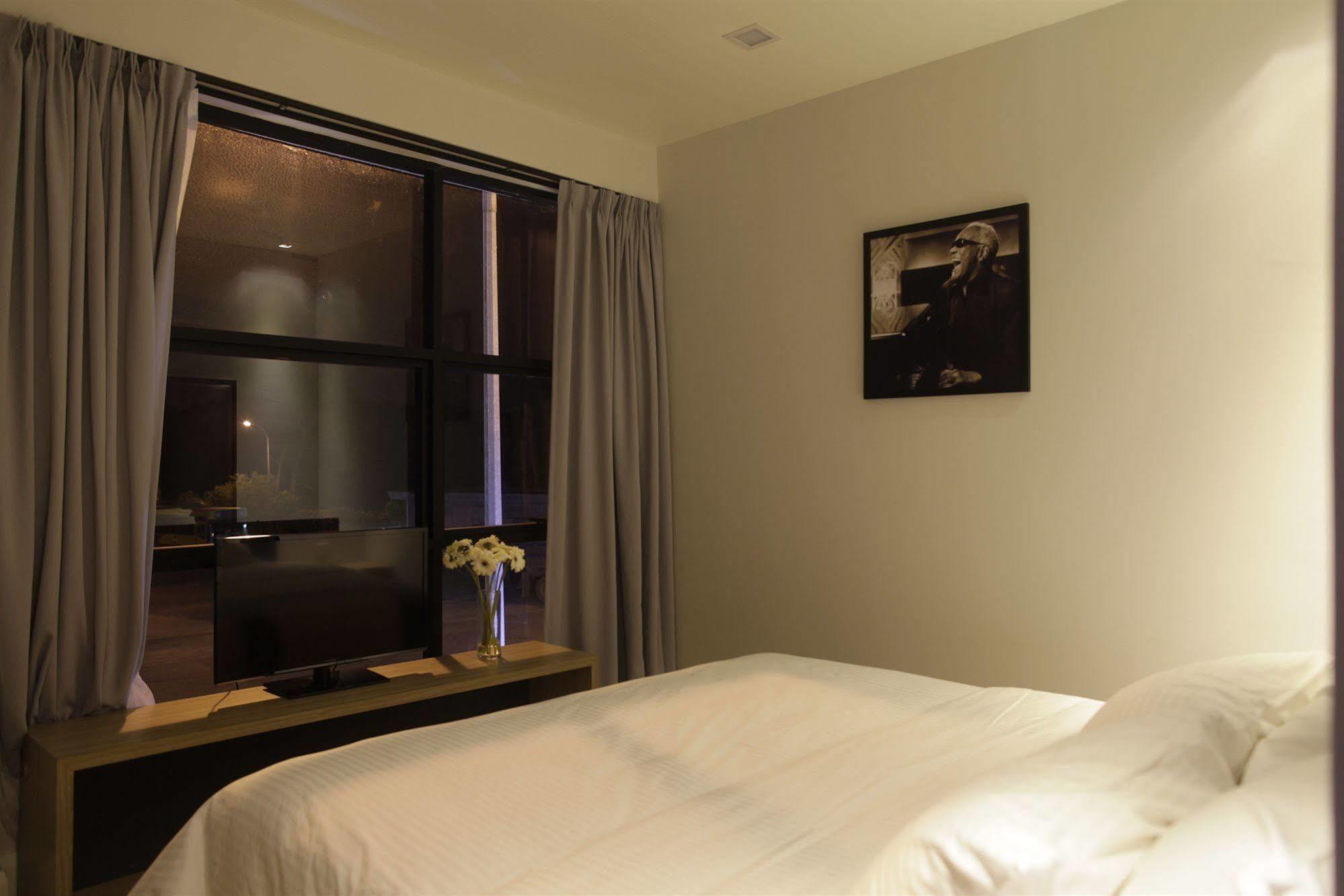 I Am Jazz Hotel Johor Bahru Zewnętrze zdjęcie