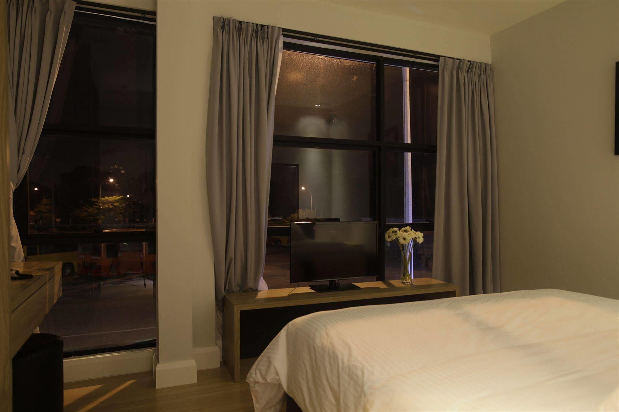 I Am Jazz Hotel Johor Bahru Zewnętrze zdjęcie